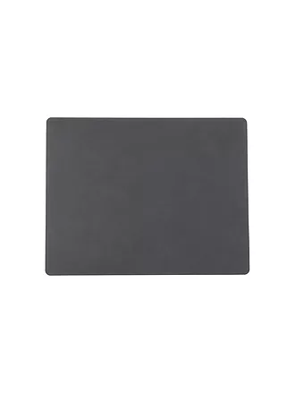 LIND DNA | Leder-Platzset "Nupo" eckig 35x45cm | 